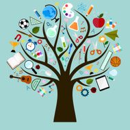 Education Tree N7