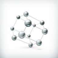 Molecule icon N15