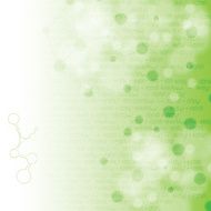 Abstract chemical formula dark background N2