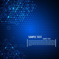 Abstract technology background N9