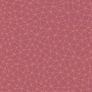 Seamless pattern crystal lattice N3