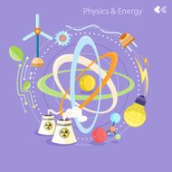 Physics energy N2
