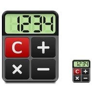 Calculator Icon N113