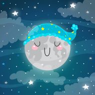 Sleeping Moon N2
