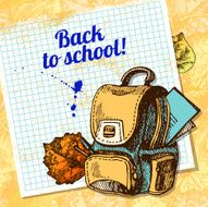 Back to school vector design N8