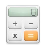 Calculator Icon N114