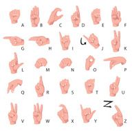 Sign Language N6