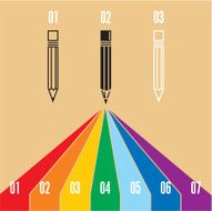 Pencil Icon N134