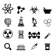 science icon N14