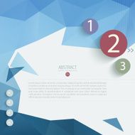 Modern Design Infographic Template N10