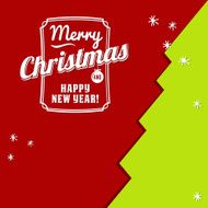 Merry Christmas Card N45