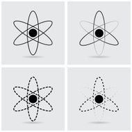 atomic icons