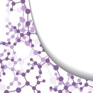 Dna colorful illustration N283