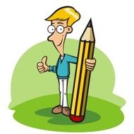 Pencil Boy N2