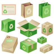 Recycle labels