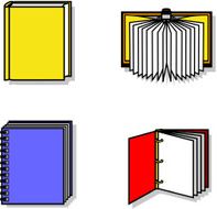 Books icons N4