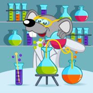 mouse scientist