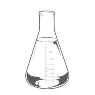 Erlenmeyer Flask 1000 ml