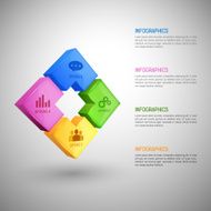 Modern Design template N26