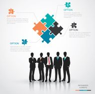 business infographic N111