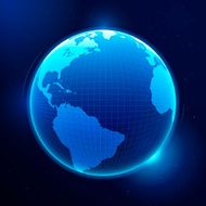Blue Planet Earth