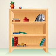 Bookshelf N38