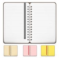 Spiral Notebook N9