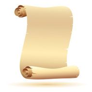 Parchment Scroll