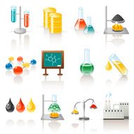 Chemical objects