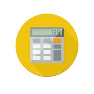 Calculator Icon N115