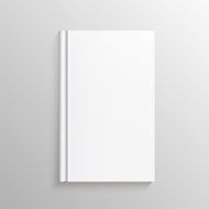 Blank Book Cover N20