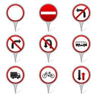 Road Signs vol 03