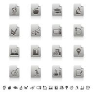 Sticker Icons Set N6