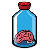 Brain In A Jar