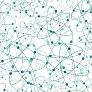 Seamless nuclear pattern