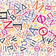greek alphabet
