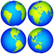 Globes N4