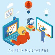 Online education N25