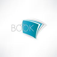 Book of Knowledge abstract icon N3