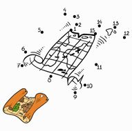 Numbers game (treasure map) N2