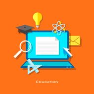 E Learning Concept N4