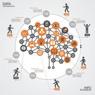 business infographic N112