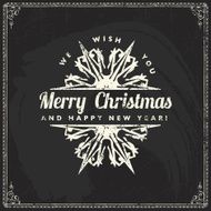 Merry Christmas Card N46