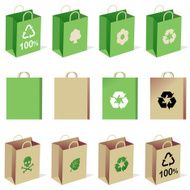 Mixed Recycle Bags