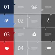 Infographics Cover Template N5