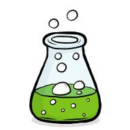 laboratory test cartoon