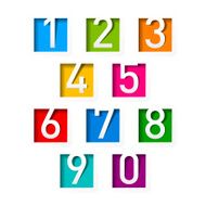 Numbers set N5