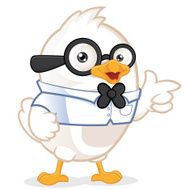 White Bird Geek