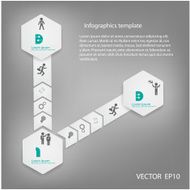 Infographic template N20