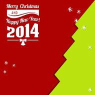 Merry Christmas Card N47